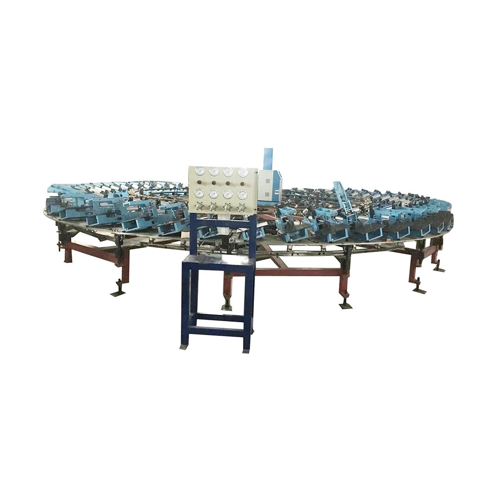 LD-50ZY 自動圓盤生產(chǎn)線